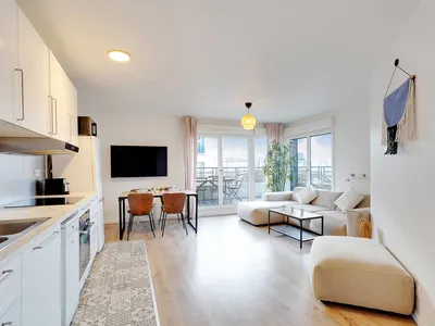 Ferienwohnung für 7 Personen (81 m²) in Saint-Ouen-sur-Seine 8/10