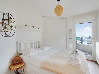 Ferienwohnung für 7 Personen (81 m²) in Saint-Ouen-sur-Seine 9/10