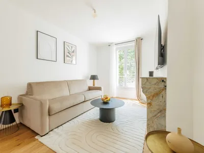 Ferienwohnung für 5 Personen (51 m²) in Vincennes 1/10
