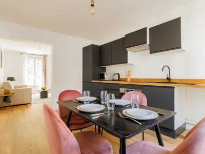 Ferienwohnung für 5 Personen (51 m²) in Vincennes 2/10