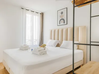 Ferienwohnung für 5 Personen (51 m²) in Vincennes 4/10