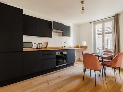 Ferienwohnung für 5 Personen (51 m²) in Vincennes 6/10