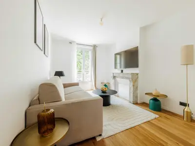 Ferienwohnung für 5 Personen (51 m²) in Vincennes 7/10