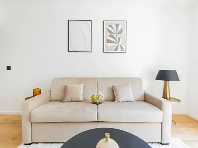 Ferienwohnung für 5 Personen (51 m²) in Vincennes 8/10