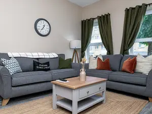 Ferienwohnung für 5 Personen (100 m²) in Pwllheli