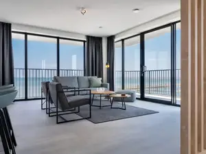 Ferienwohnung für 5 Personen (102 m²) in Breskens