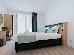 Ferienwohnung für 5 Personen (102 m²) in Breskens
