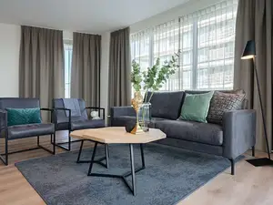 Ferienwohnung für 5 Personen (102 m²) in Breskens