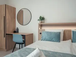 Ferienwohnung für 5 Personen (98 m²) in Breskens