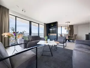 Ferienwohnung für 7 Personen (135 m²) in Breskens