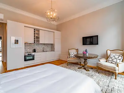 Ferienwohnung für 3 Personen (46 m²) in Porto 4/10