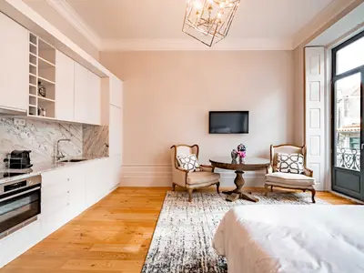 Ferienwohnung für 3 Personen (46 m²) in Porto 5/10