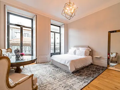 Ferienwohnung für 3 Personen (46 m²) in Porto 7/10