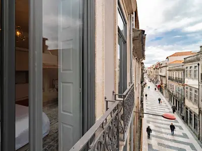 Ferienwohnung für 3 Personen (46 m²) in Porto 10/10