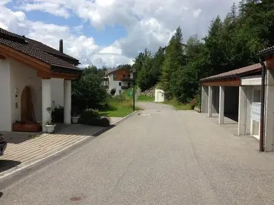 Ferienwohnung für 6 Personen (108 m²) in Vaz/Obervaz 1/10