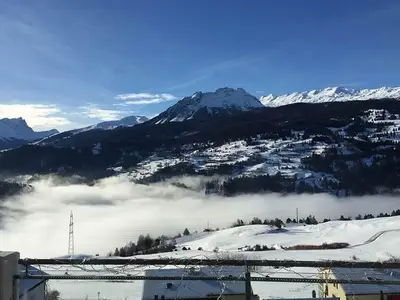 Ferienwohnung für 6 Personen (108 m²) in Vaz/Obervaz 2/10