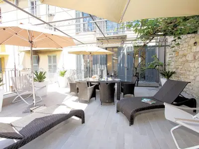 TerraceBalcony