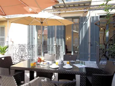 TerraceBalcony
