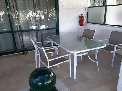 TerraceBalcony