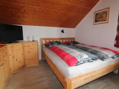 BEDROOM, INSIDE, OUTSIDE