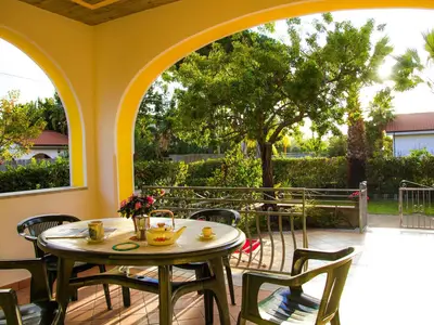 TerraceBalcony