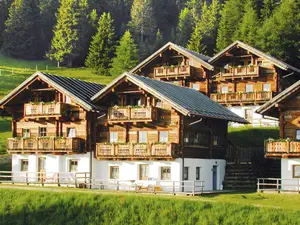 Ferienwohnung für 4 Personen (44 m²) in Thurn