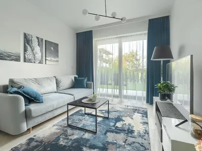 Ferienwohnung für 5 Personen (40 m²) in Niechorze 2/10