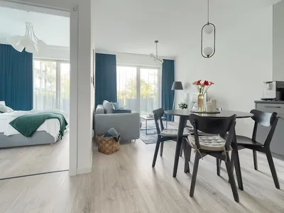 Ferienwohnung für 5 Personen (40 m²) in Niechorze 6/10