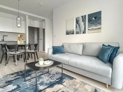 Ferienwohnung für 5 Personen (40 m²) in Niechorze 8/10