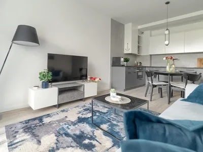 Ferienwohnung für 5 Personen (40 m²) in Niechorze 9/10
