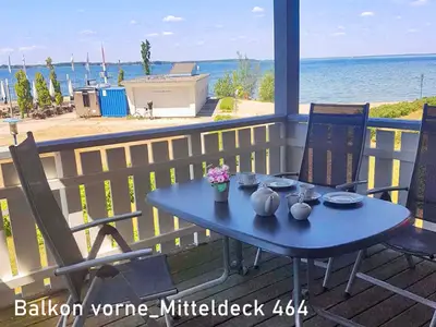 Ferienwohnung für 3 Personen (64 m²) in Rechlin Nord 2/10