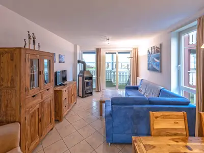 Ferienwohnung für 3 Personen (64 m²) in Rechlin Nord 3/10