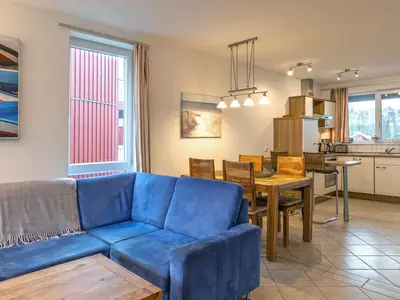 Ferienwohnung für 3 Personen (64 m²) in Rechlin Nord 5/10