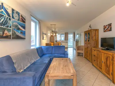 Ferienwohnung für 3 Personen (64 m²) in Rechlin Nord 7/10