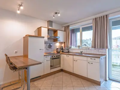 Ferienwohnung für 3 Personen (64 m²) in Rechlin Nord 9/10