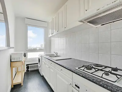 Ferienwohnung für 5 Personen (44 m²) in Buttes-Chaumont 2/10