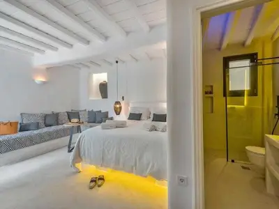 Ferienwohnung für 2 Personen (36 m²) in Psarou 2/10