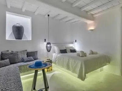Ferienwohnung für 2 Personen (36 m²) in Psarou 4/10