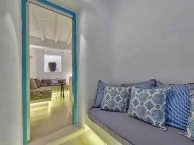 Ferienwohnung für 2 Personen (36 m²) in Psarou 5/10