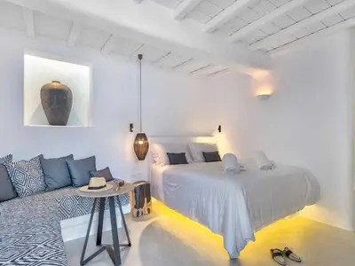 Ferienwohnung für 2 Personen (36 m²) in Psarou 6/10