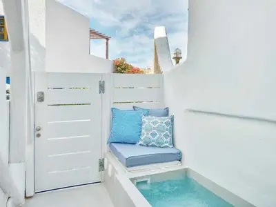 Ferienwohnung für 2 Personen (36 m²) in Psarou 7/10