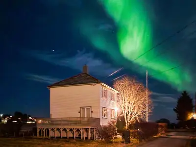 house