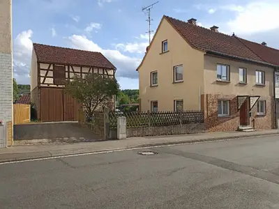 Hausansicht