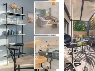 Ferienwohnung für 4 Personen (79 m²) in Loddin (Seebad) 2/10