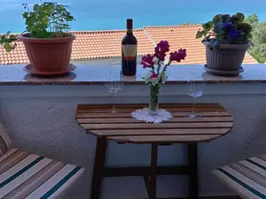 Ferienwohnung für 4 Personen (18 m²) in Martinšćica