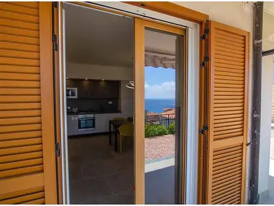 Ferienwohnung für 4 Personen (40 m²) in Piani 3/10