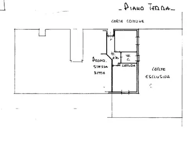 Ferienwohnung für 4 Personen (40 m²) in Piani 9/10