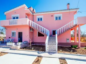 Ferienwohnung für 6 Personen (20 m²) in Zadar