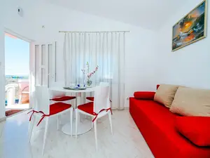 Ferienwohnung für 6 Personen (24 m²) in Zadar