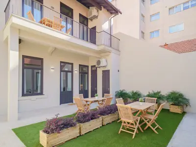 terrace